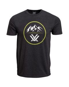 Vortex Three Peaks Short Sleeve T-Shirt
