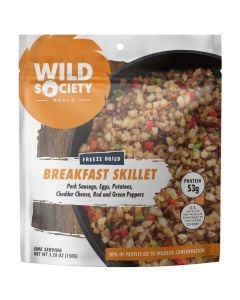 Wild Society Breakfast Skillet