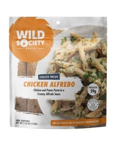 Wild Society Chicken Alfredo