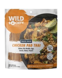 Wild Society Chicken Pad Thai