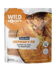 Wild Society Shepherd's Pie