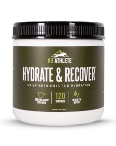 Wilderness Athlete K9 Athlete Hydrate & Recover