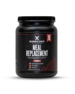 Wilderness Athlete Meal Replacement and Recovery Shake- Chocolate