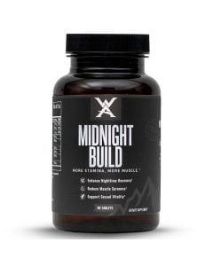 Wilderness Athlete Midnight Build Bottle