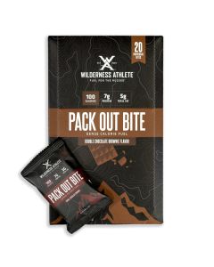 Wilderness Athlete Pack Out Bites 