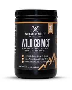 Wilderness Athlete Wild C8 MCT Powder