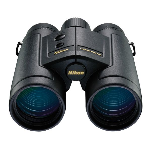 Nikon Laser Force 10x42 Rangefinder Binocular
