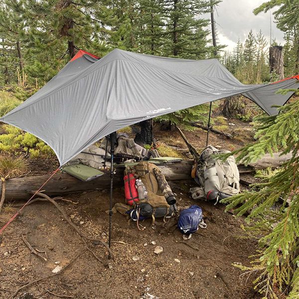 テント・タープ TRAIL MOUNTAIN STOCK SHELTER 2G テント・タープ TRAIL MOUNTAIN STOCK SHELTER 2G テント
