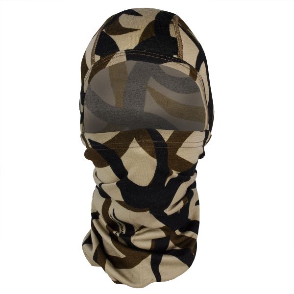 ASAT Bedrock Merino Balaclava