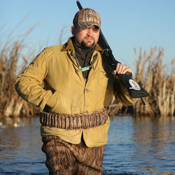 avery duck hunting shell vest