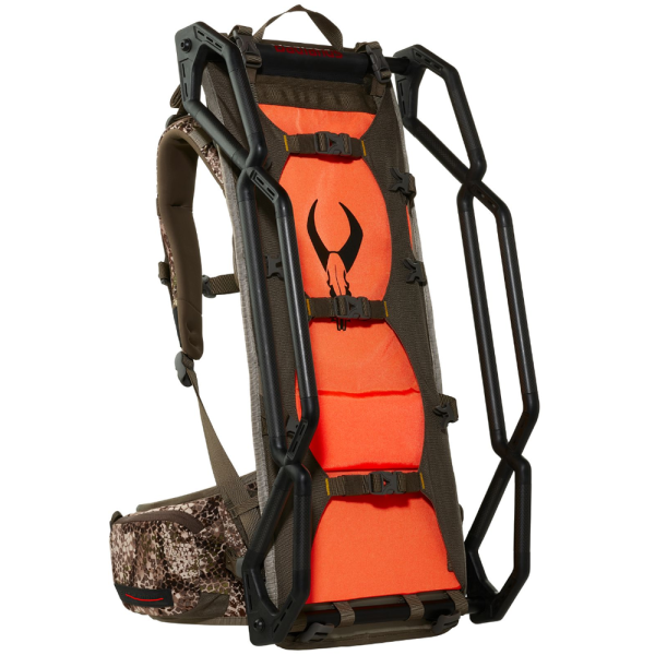 Badlands Carbon Ox Frame