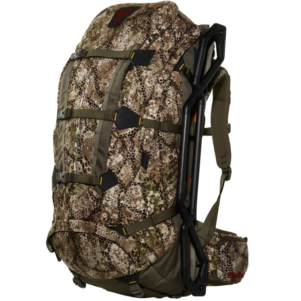 Badlands Carbon Ox Frame and Pack