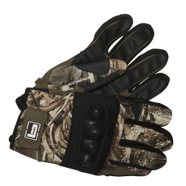 Banded Blind Protective Glove