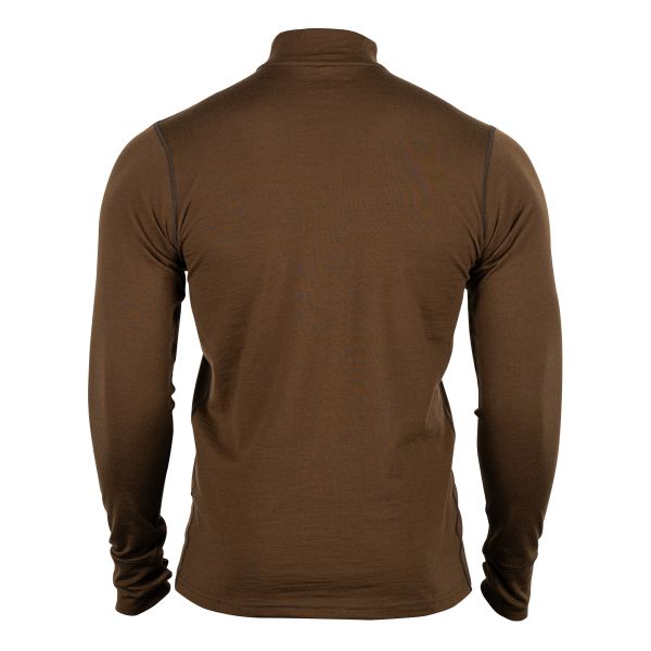 BlackOvis Beavercreek 250 Merino 1/4 Zip Top