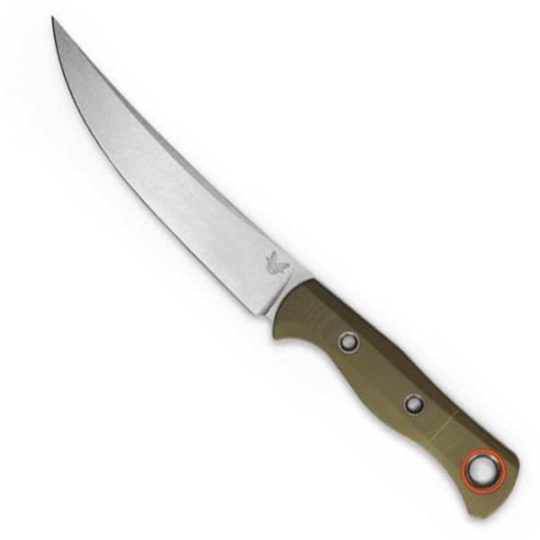 Benchmade 15500-3 Meatcrafter Fixed Blade Knife