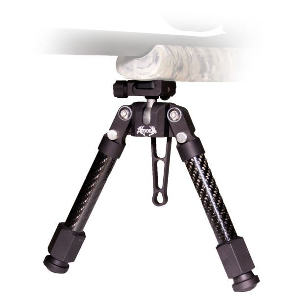 7"10" Rugged Ridge Extreme Pod Picatinny Rail Bipod