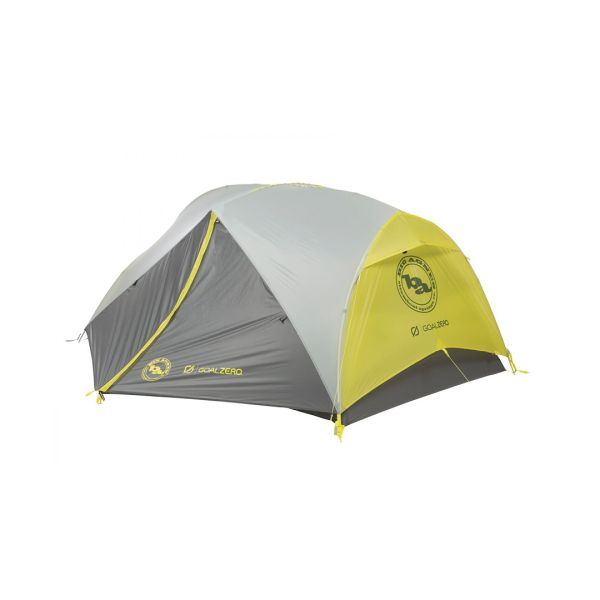 Big Agnes Krumholtz mtnGLO Tent w/ Goal Zero