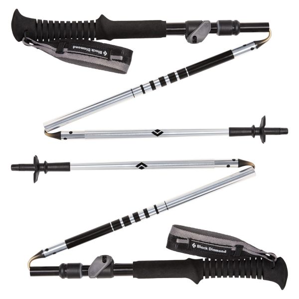 Black Diamond Distance FLZ Trekking Poles | Free Shipping