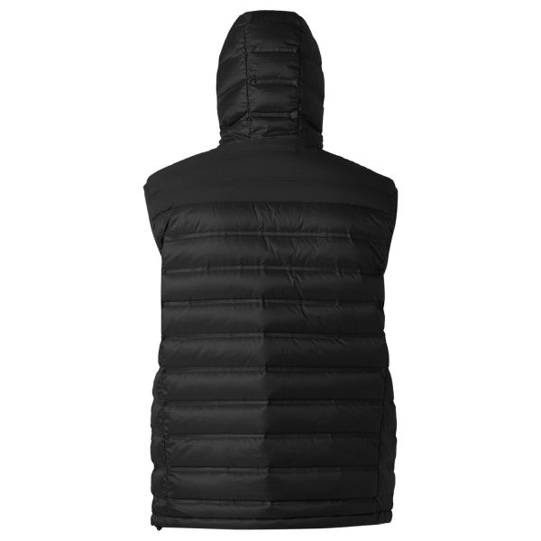 BlackOvis Anchor Point Welded Down Hooded Vest