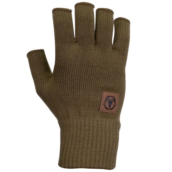BlackOvis San Juan Fingerless Wool Gloves