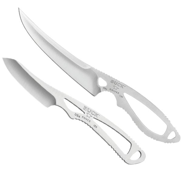 Buck Knives 135 Paklite Elite Kit Free Shipping