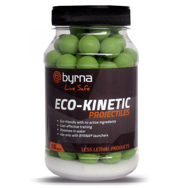 Byrna Eco-Kinetic Projectiles 