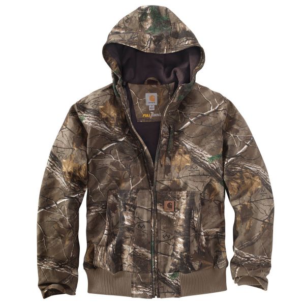 Carhartt Full Swing Camo Active Jacket