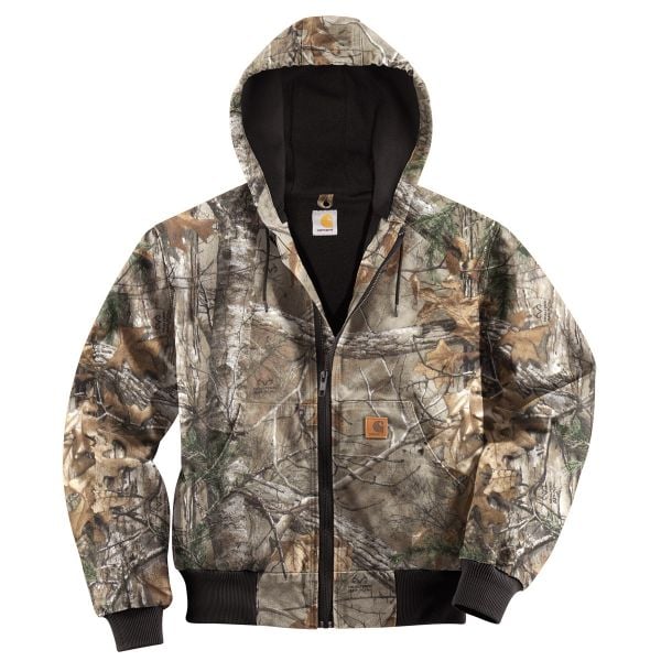 Carhartt Thermal Lined Work Camo Active Jacket