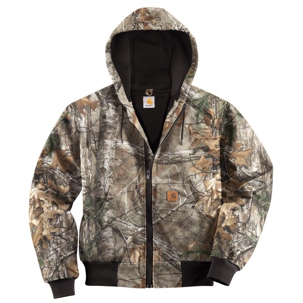 Carhartt REALTREE quilting JACKET