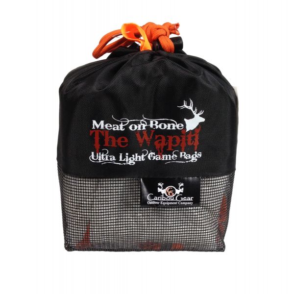 5-Pack Reusable Meat Game Bags Gearoz Elk Game Bags Hunting Meat 