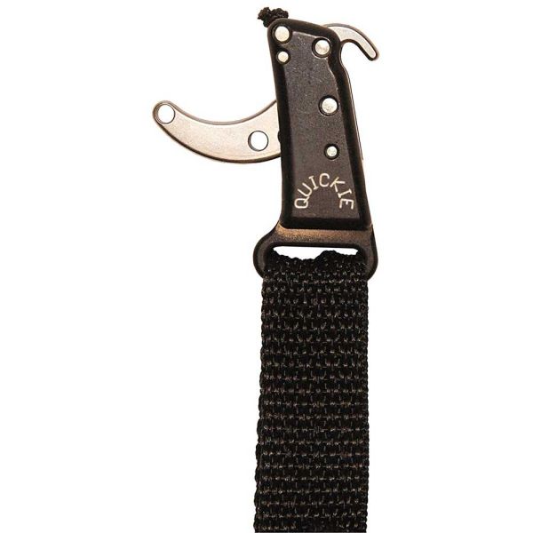 Carter Quickie 1 Index Finger Trigger Archery Release