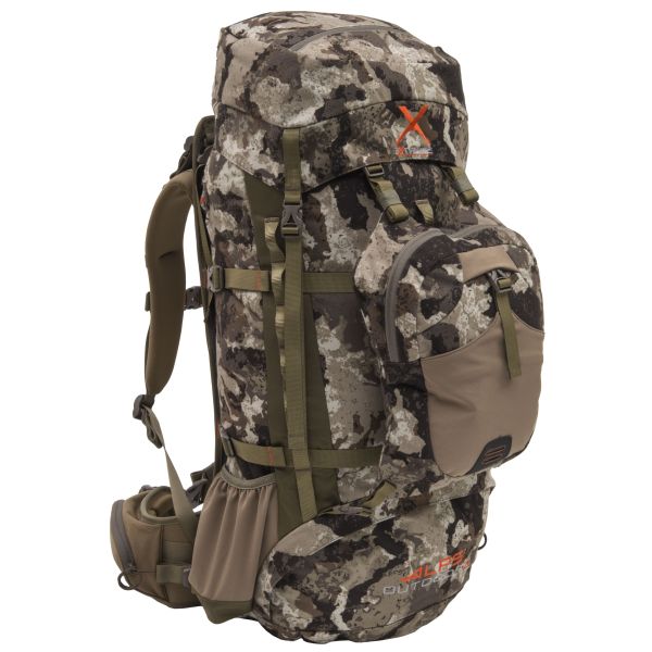 ALPS OutdoorZ Commander X Pack w/Frame | Black Ovis