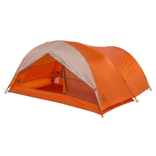 ウルトラヘヴン 1.2.3 Big Agnes Copper Hotel HV UL 3 Person Backpacking Tent - Fast and