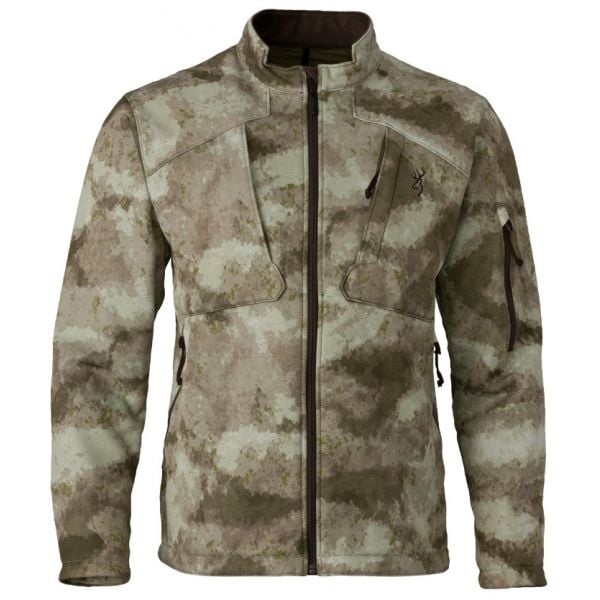 Browning Hell's Canyon Full Throttle Jacket REALTREE XTRA SCENT CONTROL 3X XXXL 