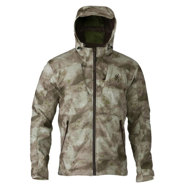 L Browning Hell's Canyon Veracity Jacket Capers