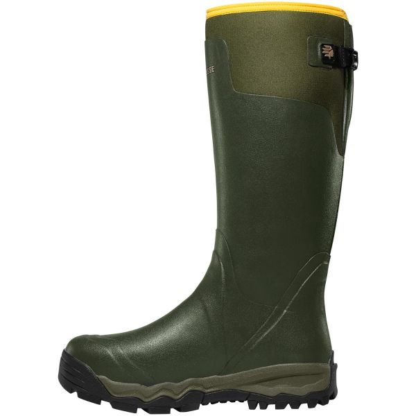 LaCrosse Alphaburly Pro 18in Waterproof Rubber Hunting Boots