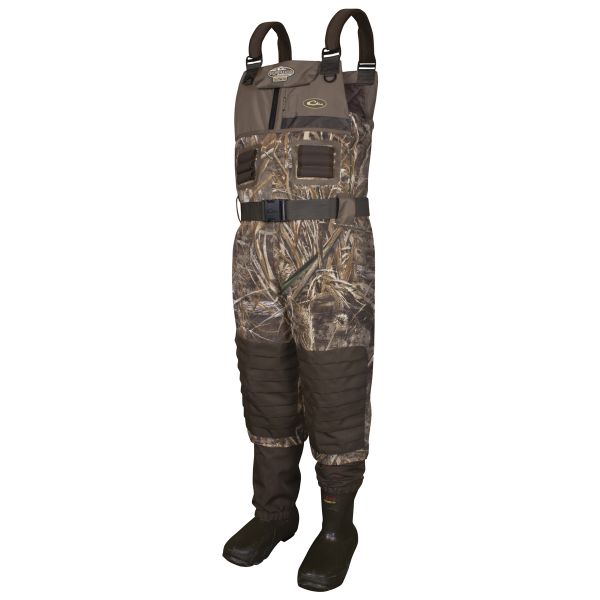 Drake Breathable Insulated Eqwader Wader FREE SHIPPING
