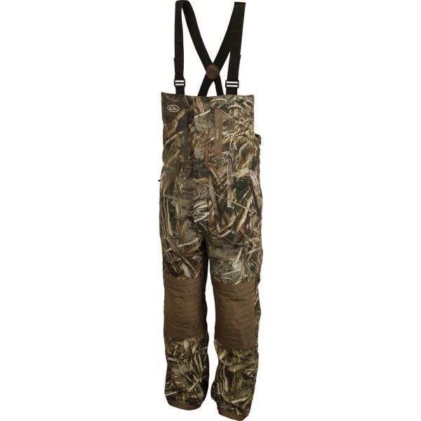 Drake Guardian Flex Insulated Bib FREE SHIPPING