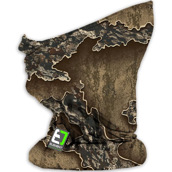 Element Outdoors Drive Series Neck Gaitor