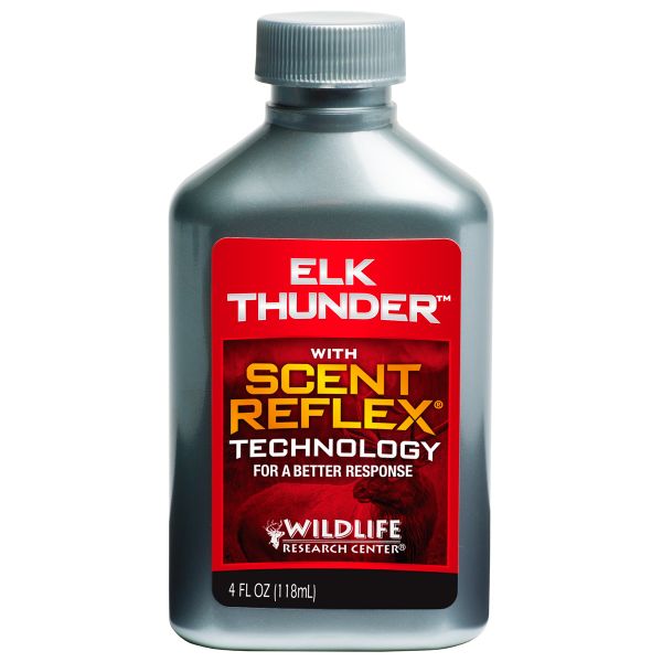 Wildlife Research Center Elk Thunder Synthetic Rut Scent