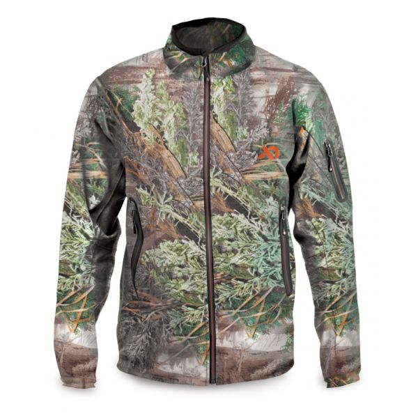 First Lite North Branch Soft Shell Jacket First Lite Hunting Jacket