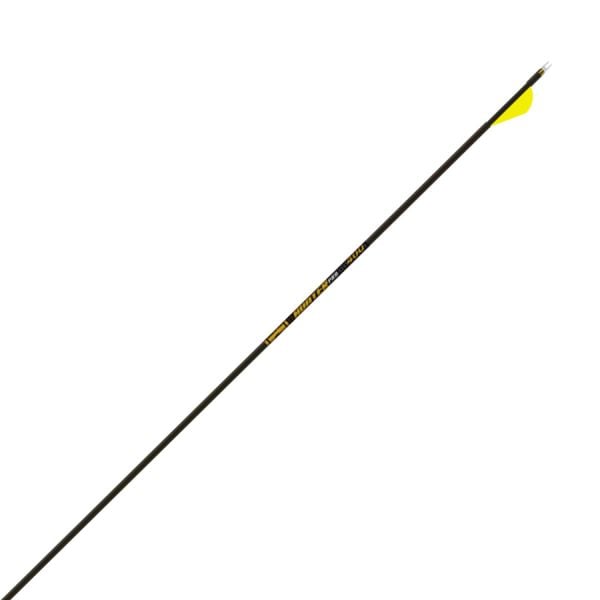 12 Hunter Pro 300 Gold Tip Arrows 