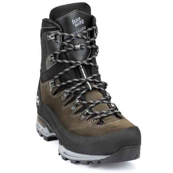 Hanwag Alverstone II Wide GTX Hunting Boots