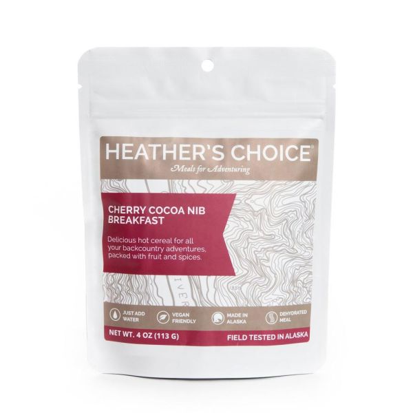 Heather's Choice Cherry Cocoa Nib Breakfast