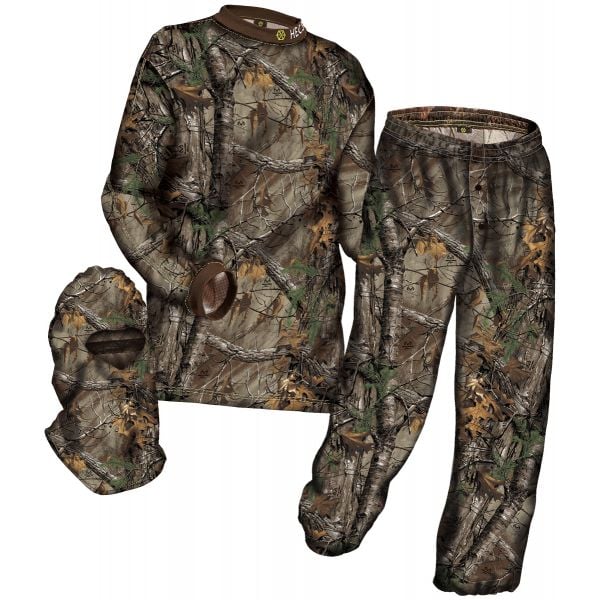 Hecstyle Stealthscreen Camo Gloves 