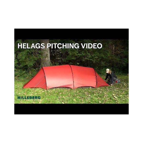 Hilleberg Helags 2 Person Tent