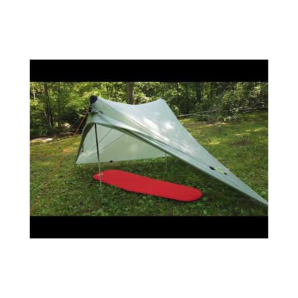 Seek Outside Silex 1 Person Stove Jack Trekking Pole Tent