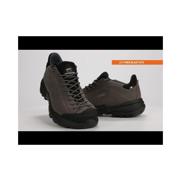 Zamberlan 217 Free Blast GTX Hiking Shoes