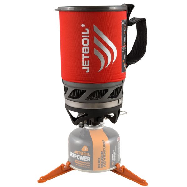 【新品未使用】JETBOIL ジェットボイル MicroMoマイクロモ　1人用 Jetboil MicroMo Cooking System | Lightweight Camp Stove
