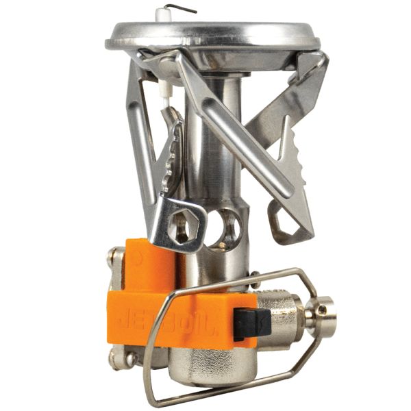 Jetboil Mighty Mo Compact Backpacking Stove | Black Ovis